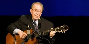 João gilberto AI voice text to speech and AI music cover generator